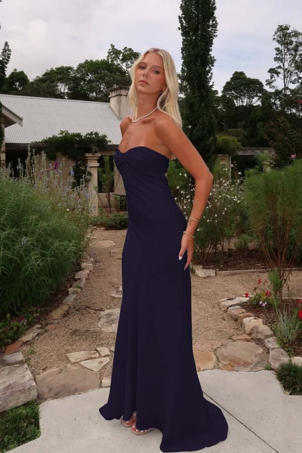 Sleeveless Sweetheart Summer Ball Dress
