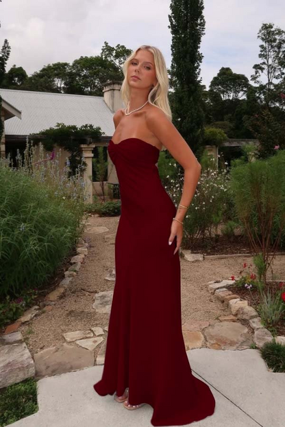 Sleeveless Sweetheart Summer Ball Dress