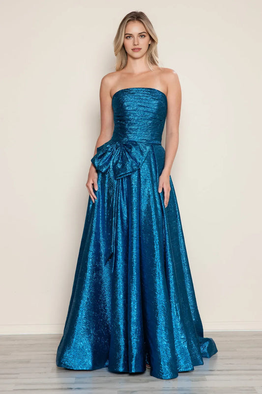 Charming A-Line tiered illusion straight Sleeveless Back Zip  Floor length prom dress for women hot sale