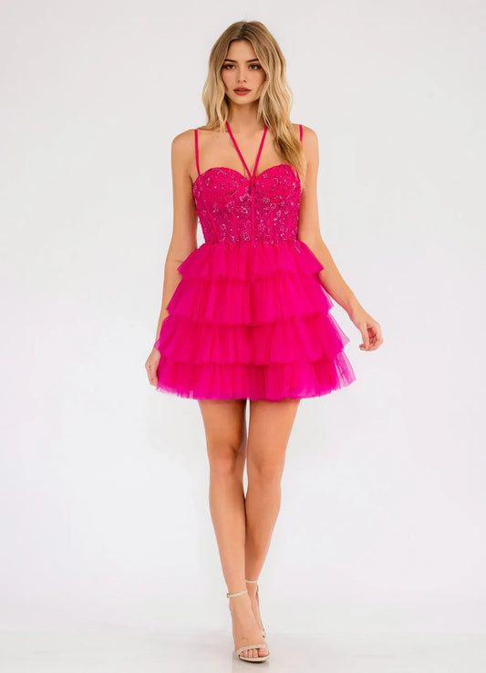 Fashion A-Line Sweetheart Sleeveless Back Zip Short Homecoming Dress hot sale
