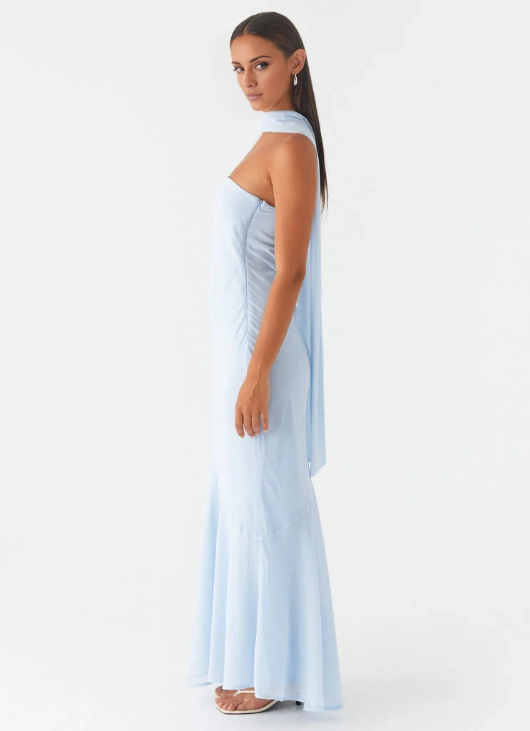OKBBN's stunning off shoulder fully lined elegance and charm perfectly blend Homecoming Dresses