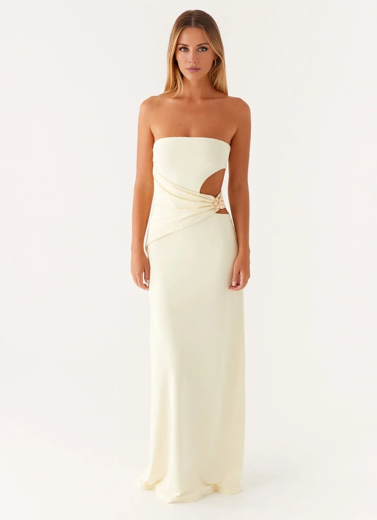 OKBBN's stunning off shoulder stretch knit fabric is fashionable and exquisite. Homecoming Dresses
