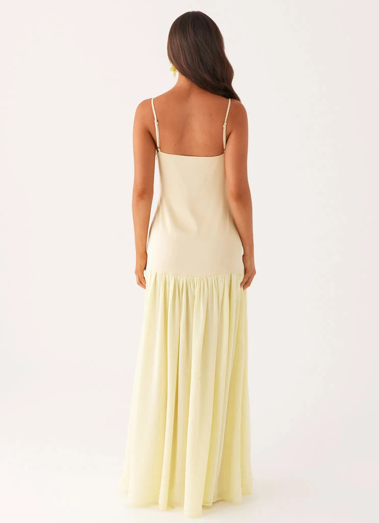 OKBBN elegant and natural square neckline fully lined Homecoming Dresses