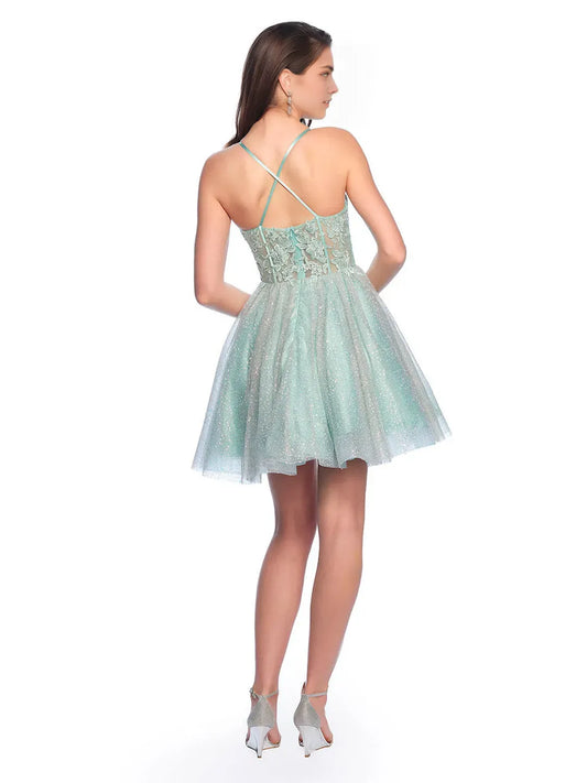 Sexy A-Line Sweetheart Sleeveless Back Zip Short Homecoming Dress for women for sale